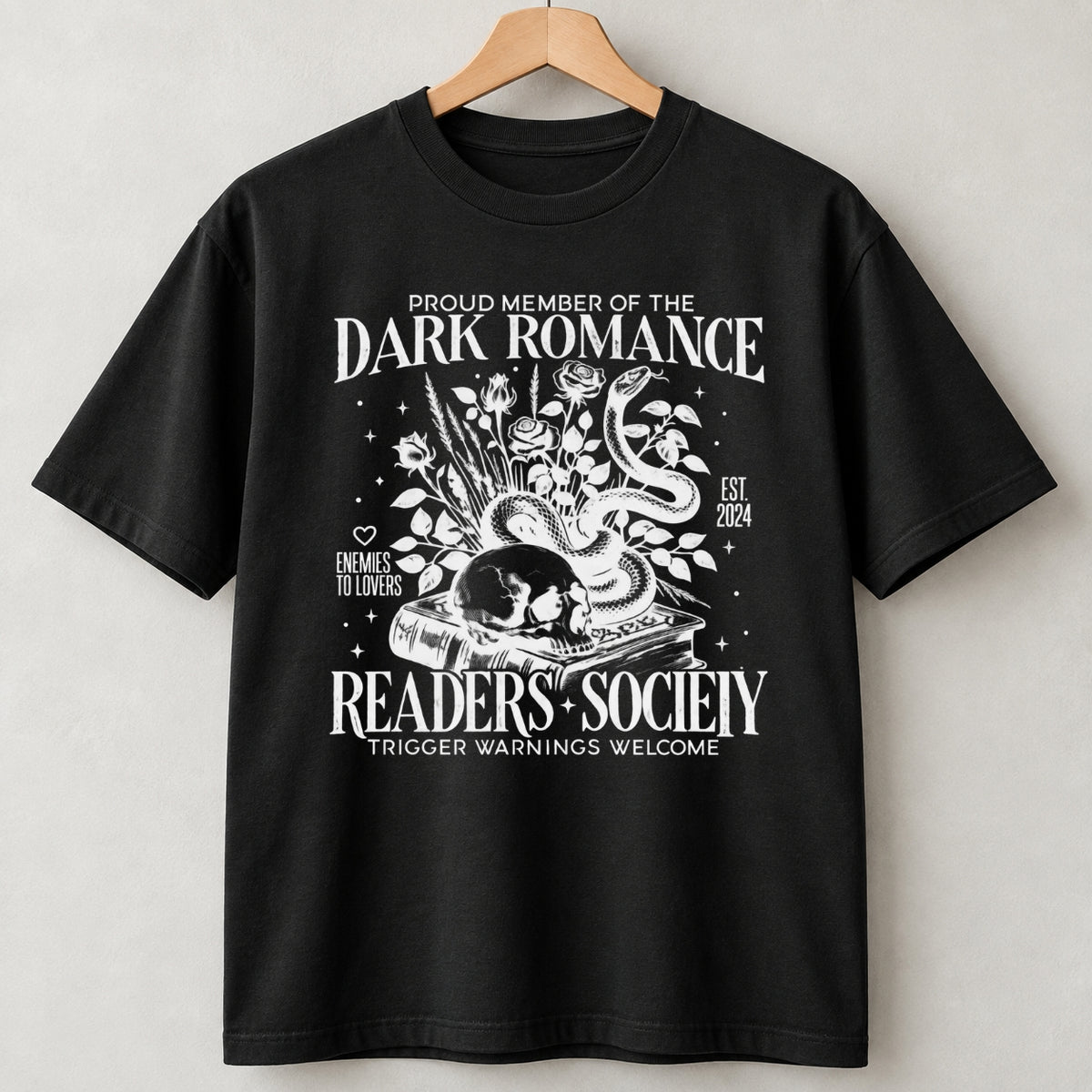 PROUD MEMBER OF THEDARK ROMANCE T-Shirt,Sweatshirt