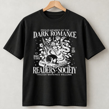 PROUD MEMBER OF THEDARK ROMANCE T-Shirt,Sweatshirt