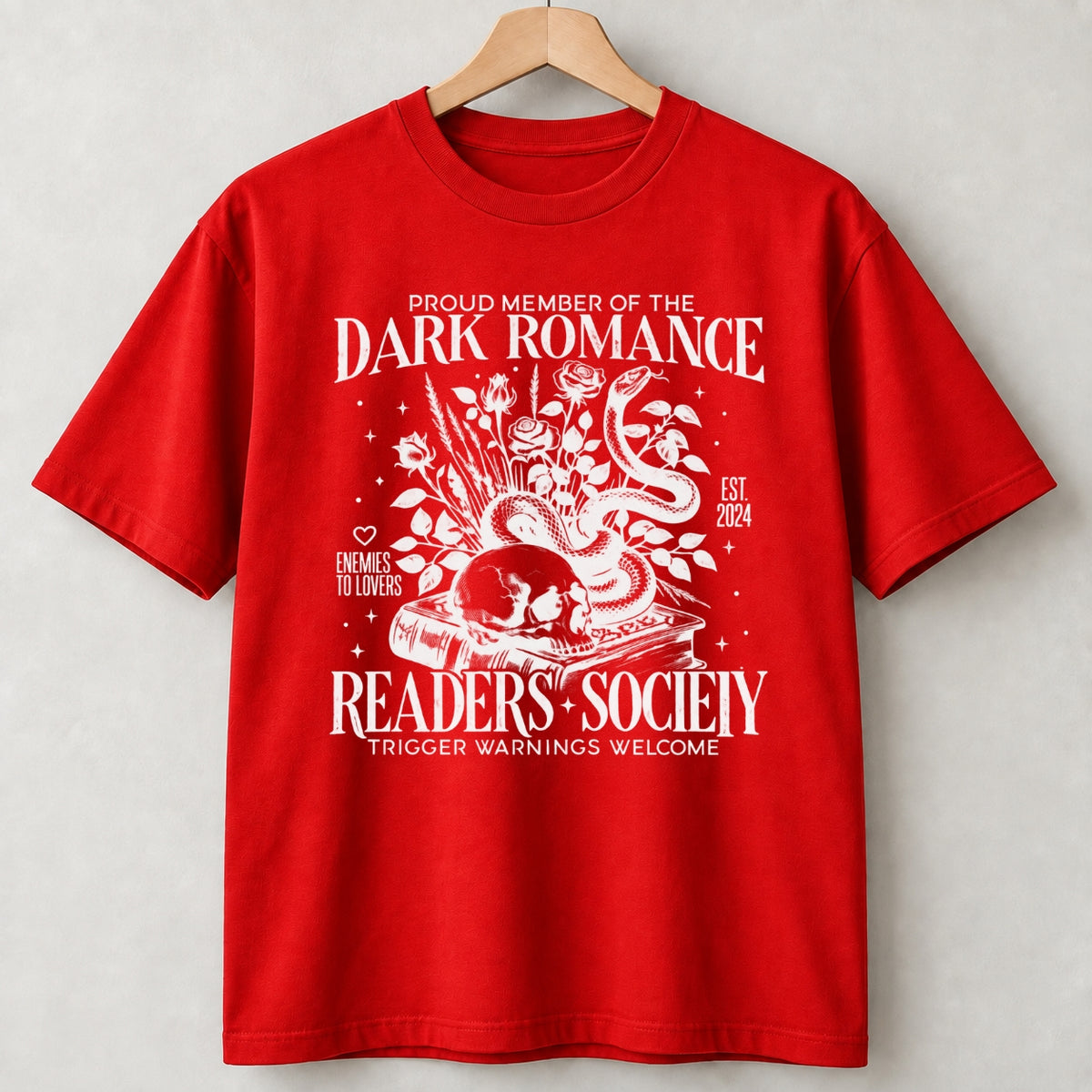 PROUD MEMBER OF THEDARK ROMANCE T-Shirt,Sweatshirt