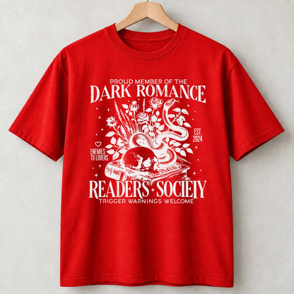 PROUD MEMBER OF THEDARK ROMANCE T-Shirt,Sweatshirt