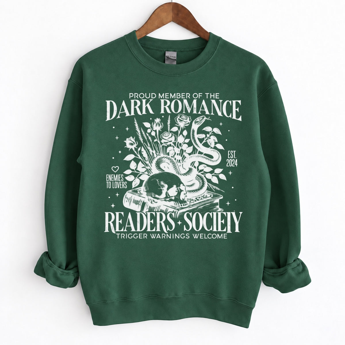 PROUD MEMBER OF THEDARK ROMANCE T-Shirt,Sweatshirt