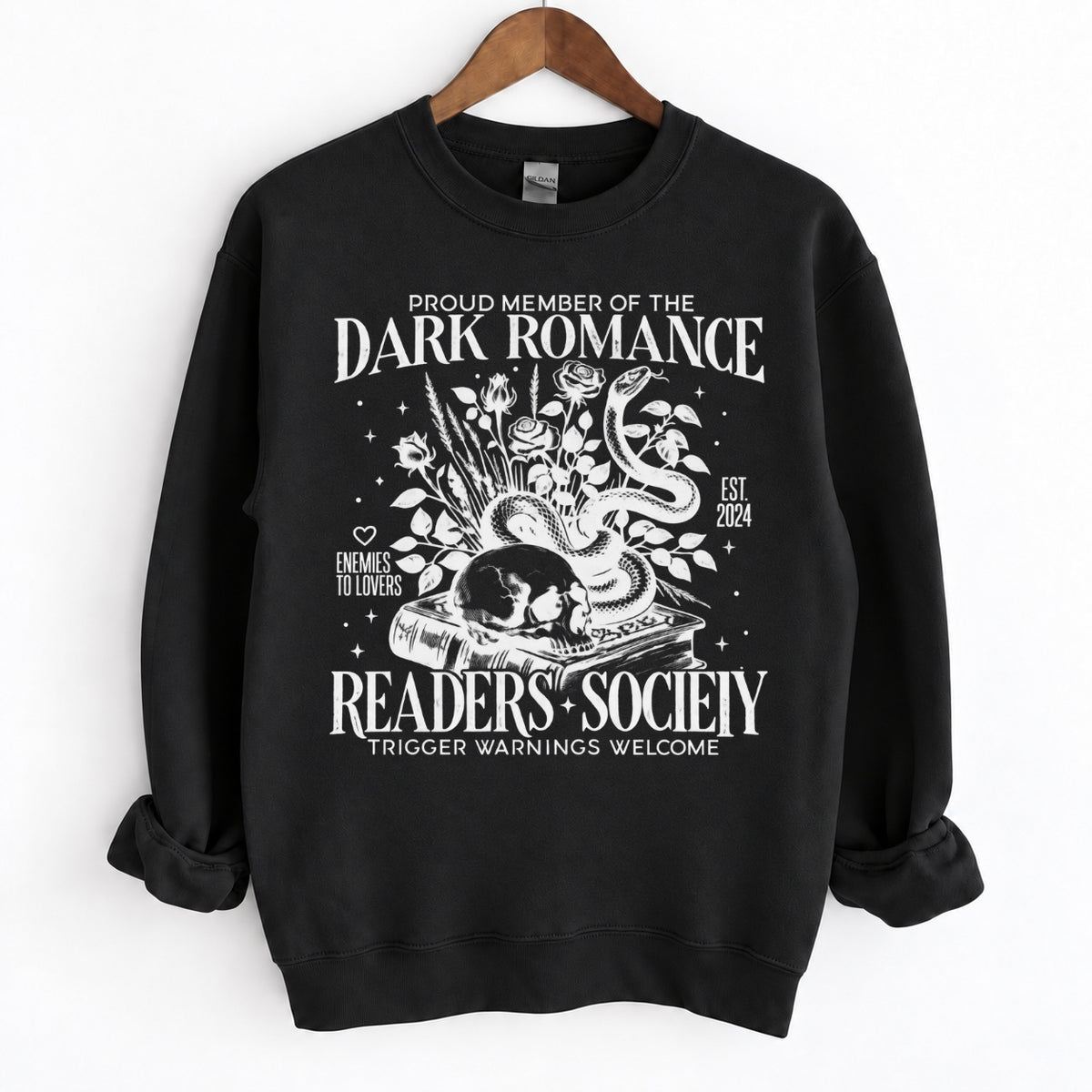 PROUD MEMBER OF THEDARK ROMANCE T-Shirt,Sweatshirt