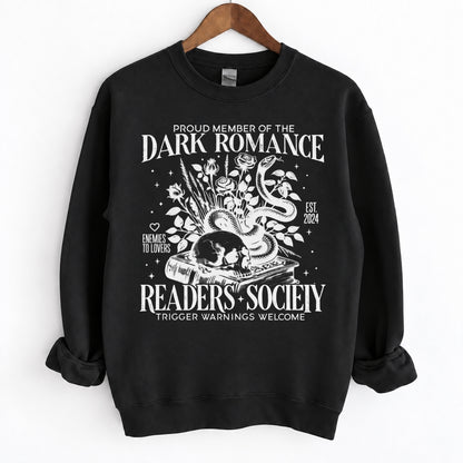 PROUD MEMBER OF THEDARK ROMANCE T-Shirt,Sweatshirt
