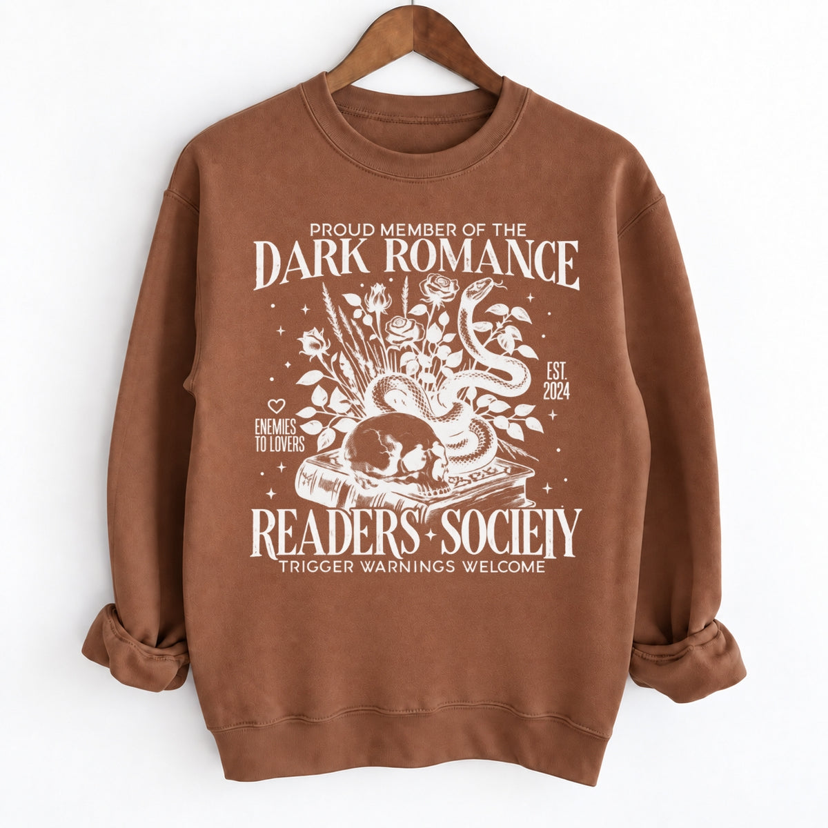 PROUD MEMBER OF THEDARK ROMANCE T-Shirt,Sweatshirt