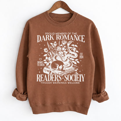 PROUD MEMBER OF THEDARK ROMANCE T-Shirt,Sweatshirt
