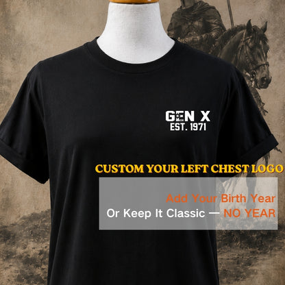 Too Old To Fight Too Slow To Run But I Can Still Shoot T-shirt