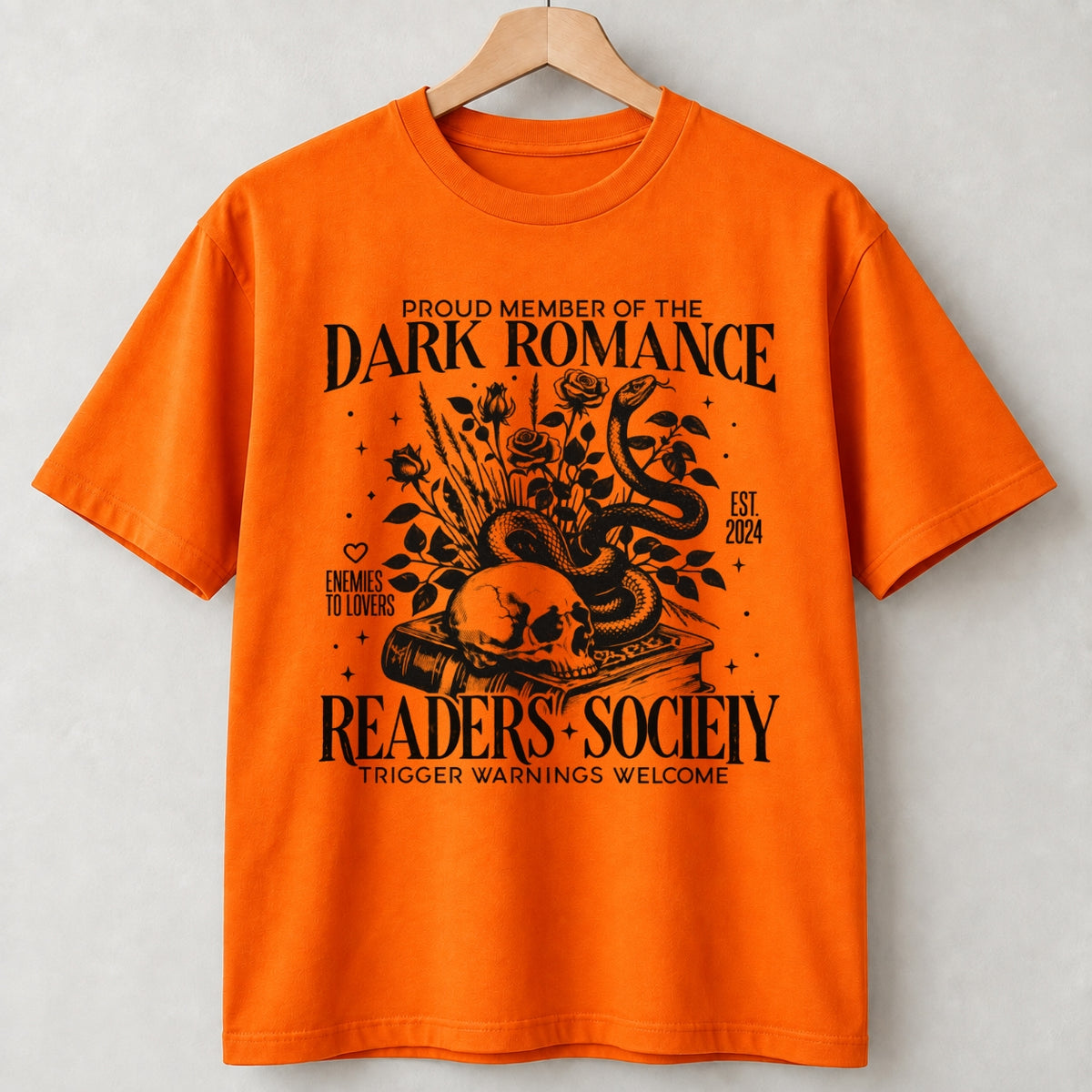 PROUD MEMBER OF THEDARK ROMANCE T-Shirt,Sweatshirt