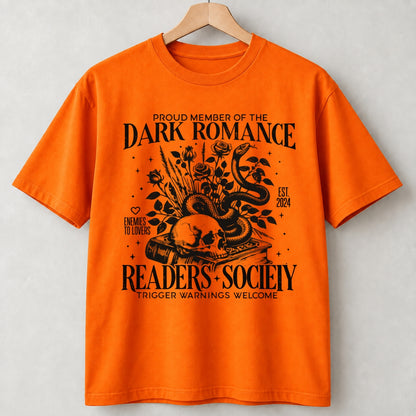 PROUD MEMBER OF THEDARK ROMANCE T-Shirt,Sweatshirt
