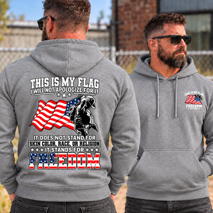 This Is My Flag Freedom EST Shirts