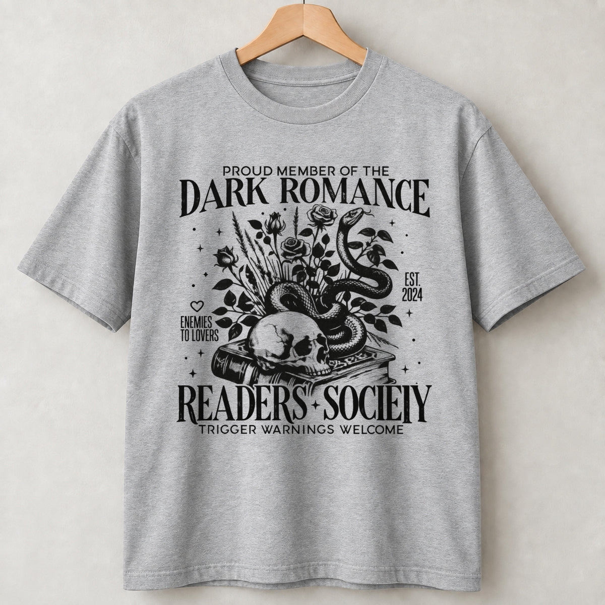 PROUD MEMBER OF THEDARK ROMANCE T-Shirt,Sweatshirt