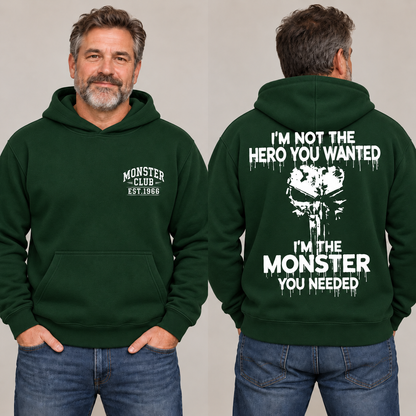 I'm The Monster You Needed EST Shirts