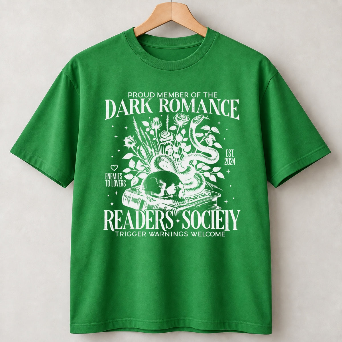 PROUD MEMBER OF THEDARK ROMANCE T-Shirt,Sweatshirt