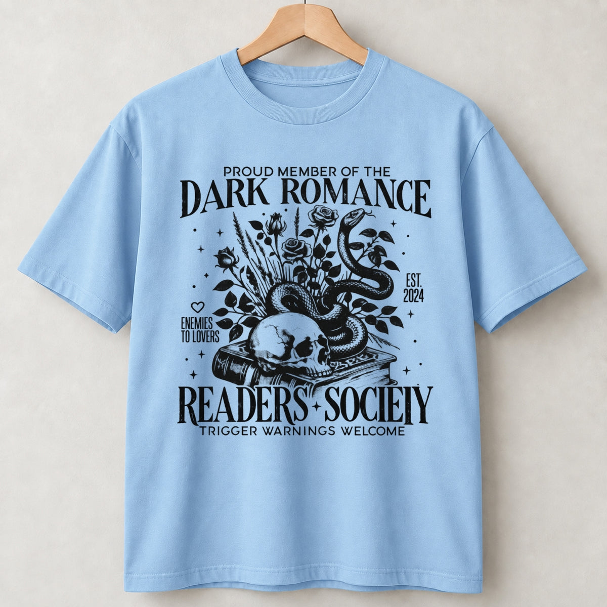 PROUD MEMBER OF THEDARK ROMANCE T-Shirt,Sweatshirt