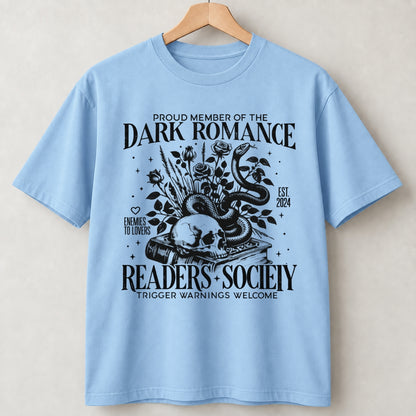 PROUD MEMBER OF THEDARK ROMANCE T-Shirt,Sweatshirt