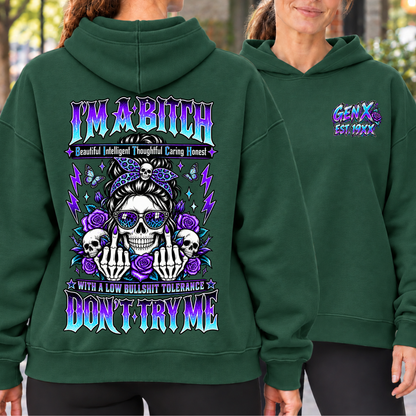 I'm A Bitch Don't Try Me EST Shirts