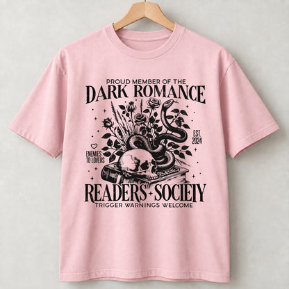 PROUD MEMBER OF THEDARK ROMANCE T-Shirt,Sweatshirt