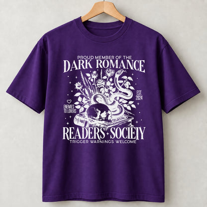 PROUD MEMBER OF THEDARK ROMANCE T-Shirt,Sweatshirt