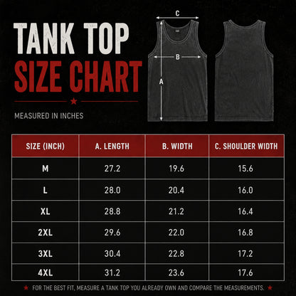 Personalized Old Fuckers Club Man's TankTop